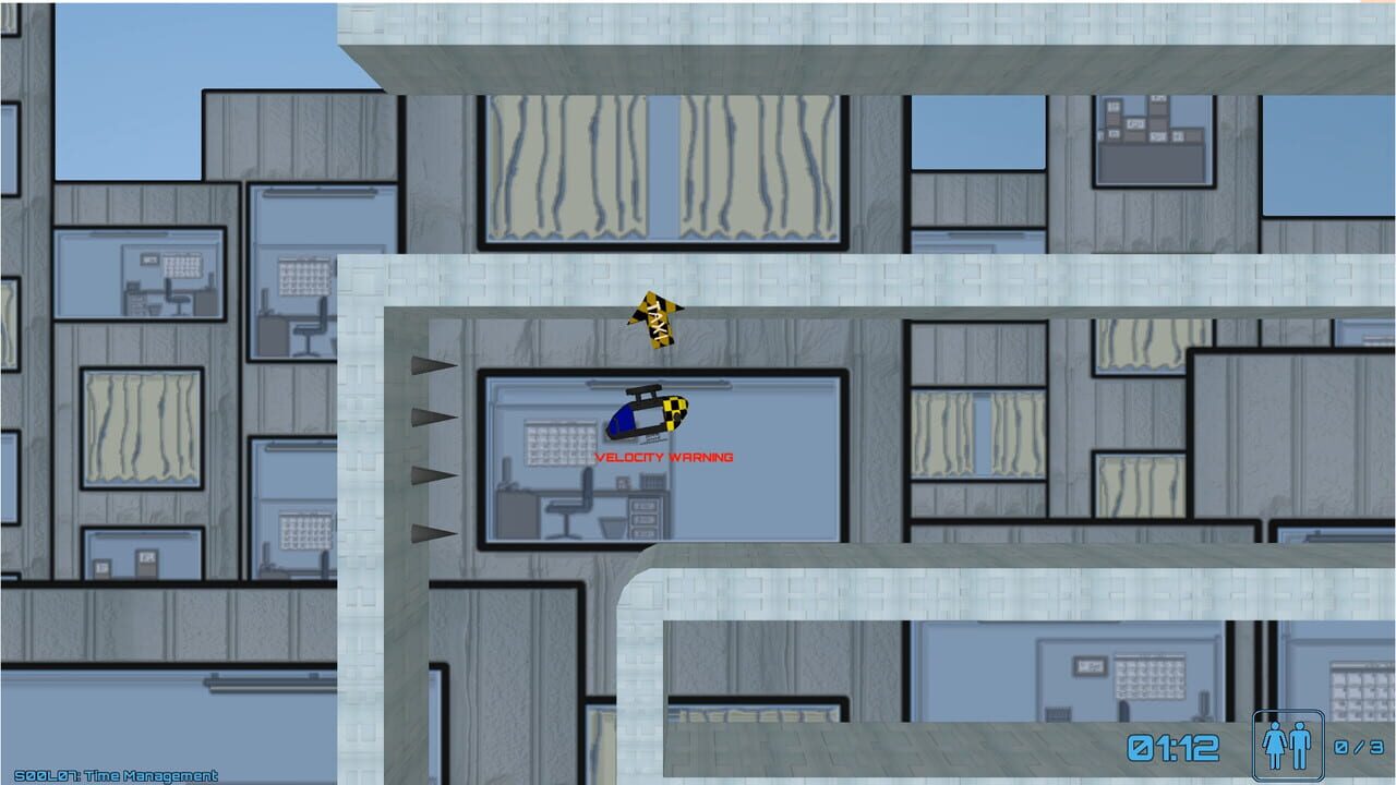 Android Helipad — Screenshot 4