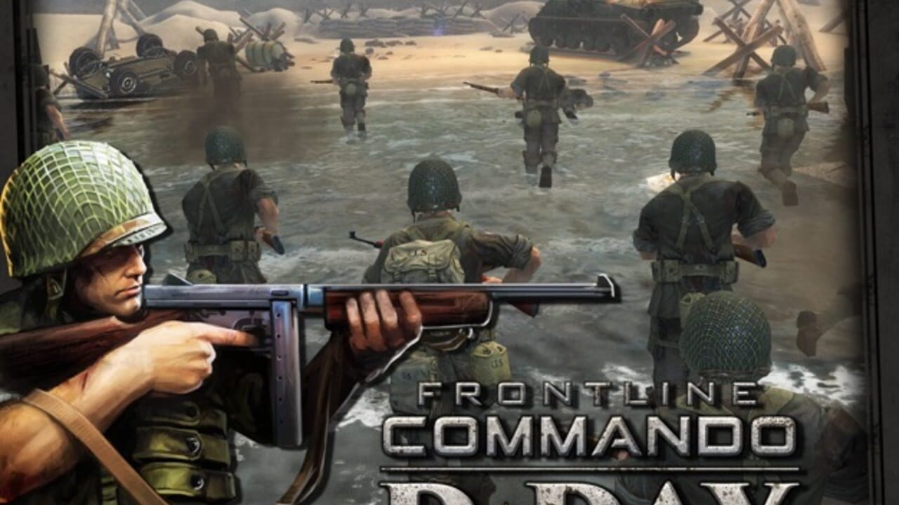 Frontline Commando: D-Day — Screenshot 1