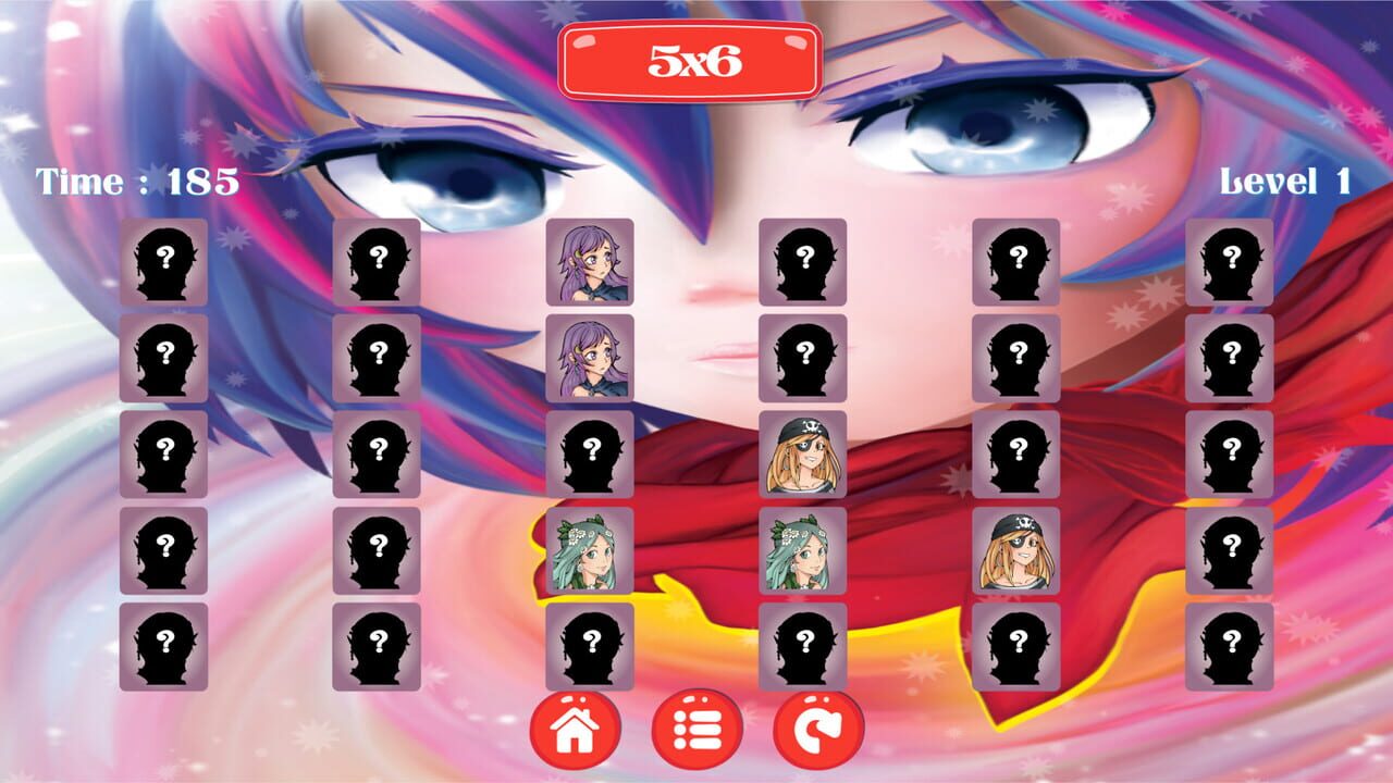 Memory Match Saga — Screenshot 4
