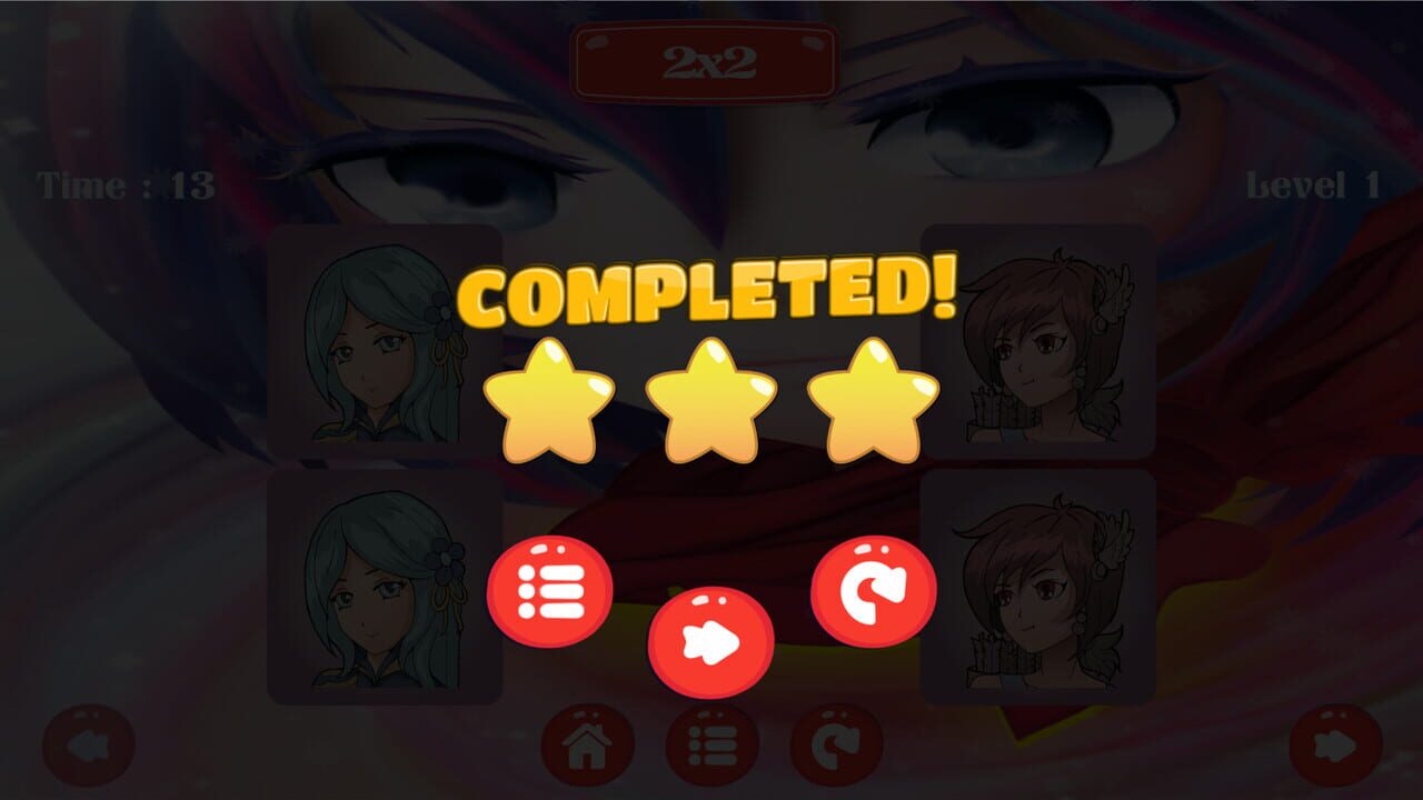 Memory Match Saga — Screenshot 2