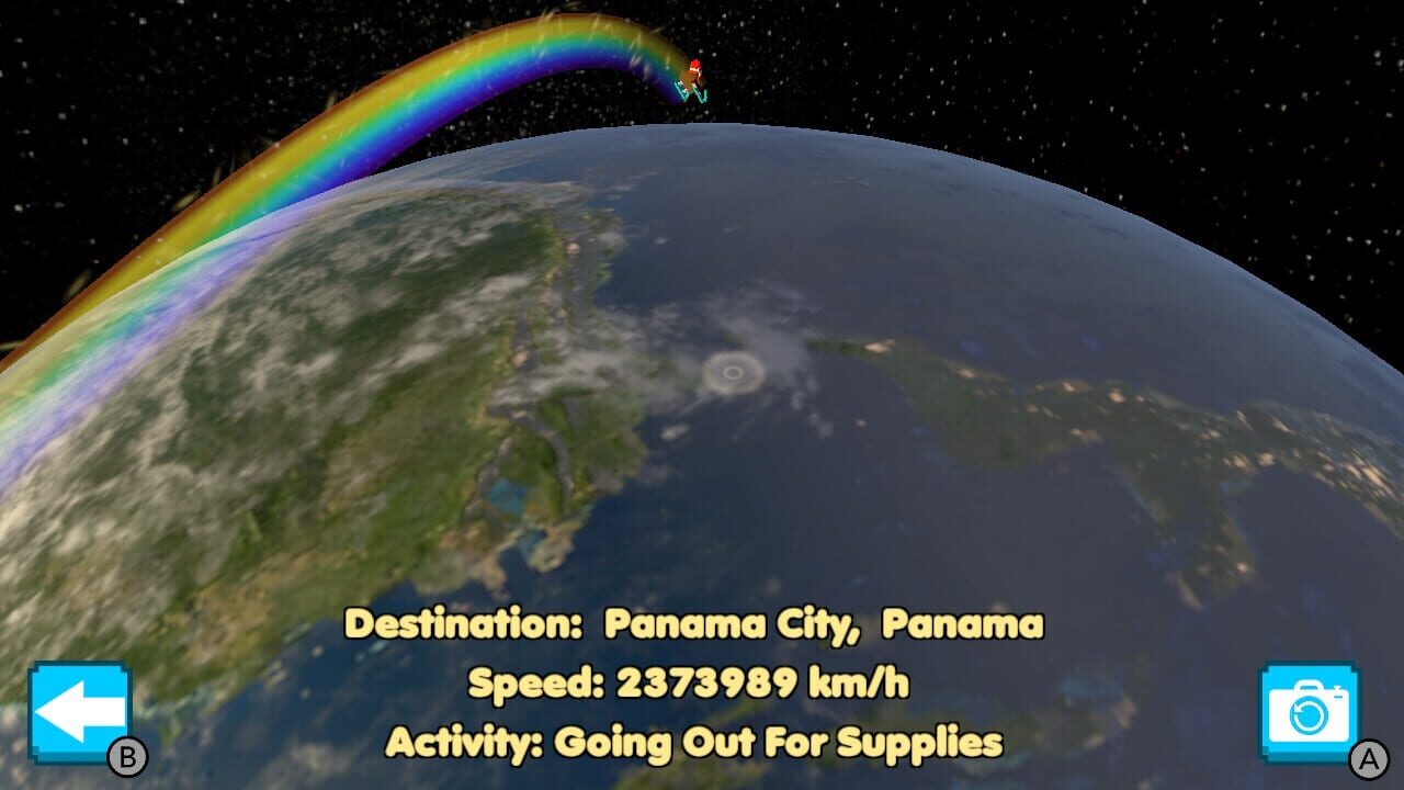 Santa Tracker Screenshot 1