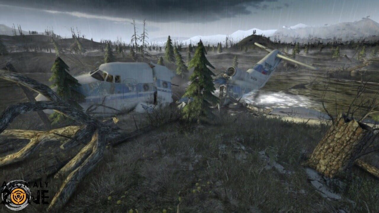 Anomaly Zone — Screenshot 3