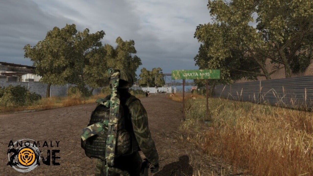 Anomaly Zone — Screenshot 4