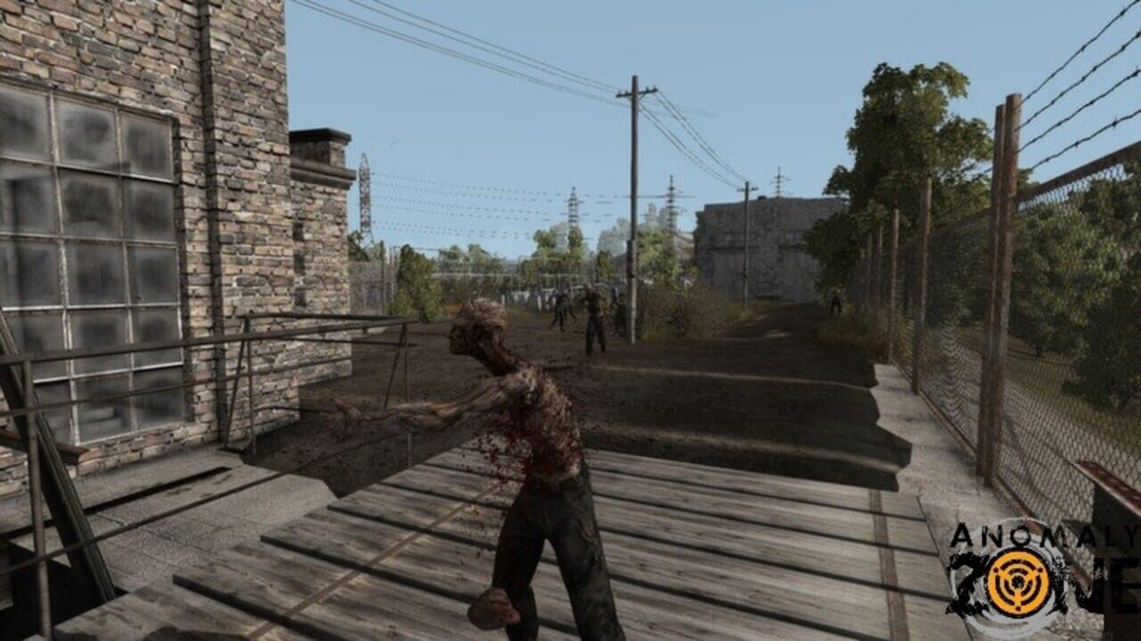 Anomaly Zone — Screenshot 2