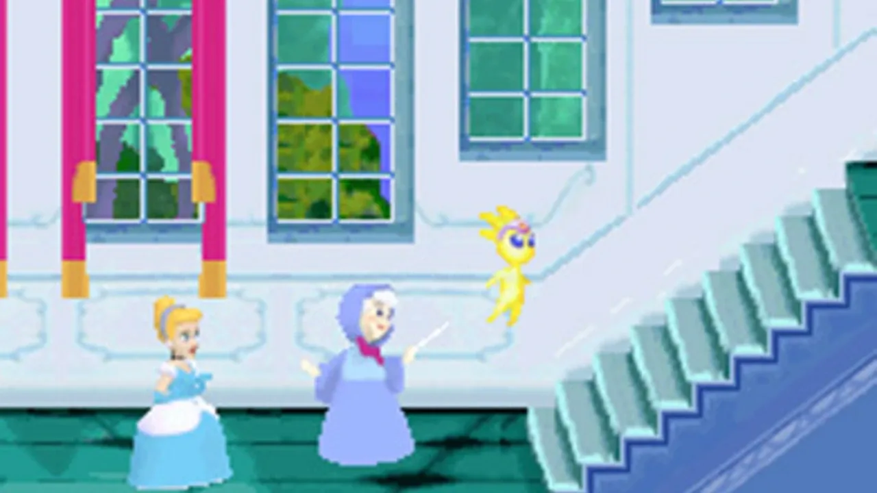 Disney Princess: Magical Jewels screenshot 1