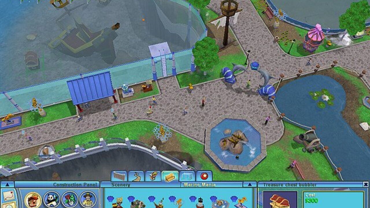 Zoo Tycoon 2: Marine Mania — Screenshot 5
