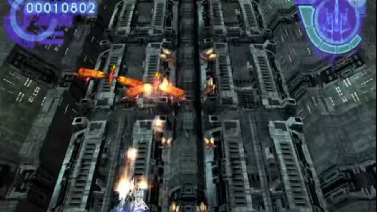 Silpheed: The Lost Planet — Screenshot 3