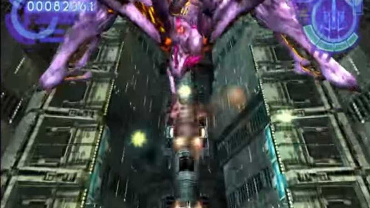 Silpheed: The Lost Planet — Screenshot 2