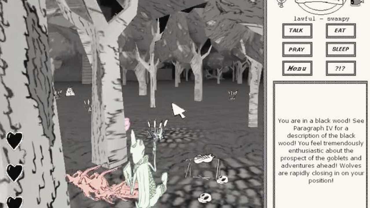 Goblet Grotto — Screenshot 1