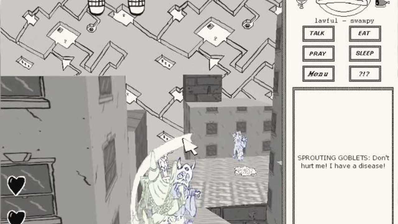 Goblet Grotto — Screenshot 3