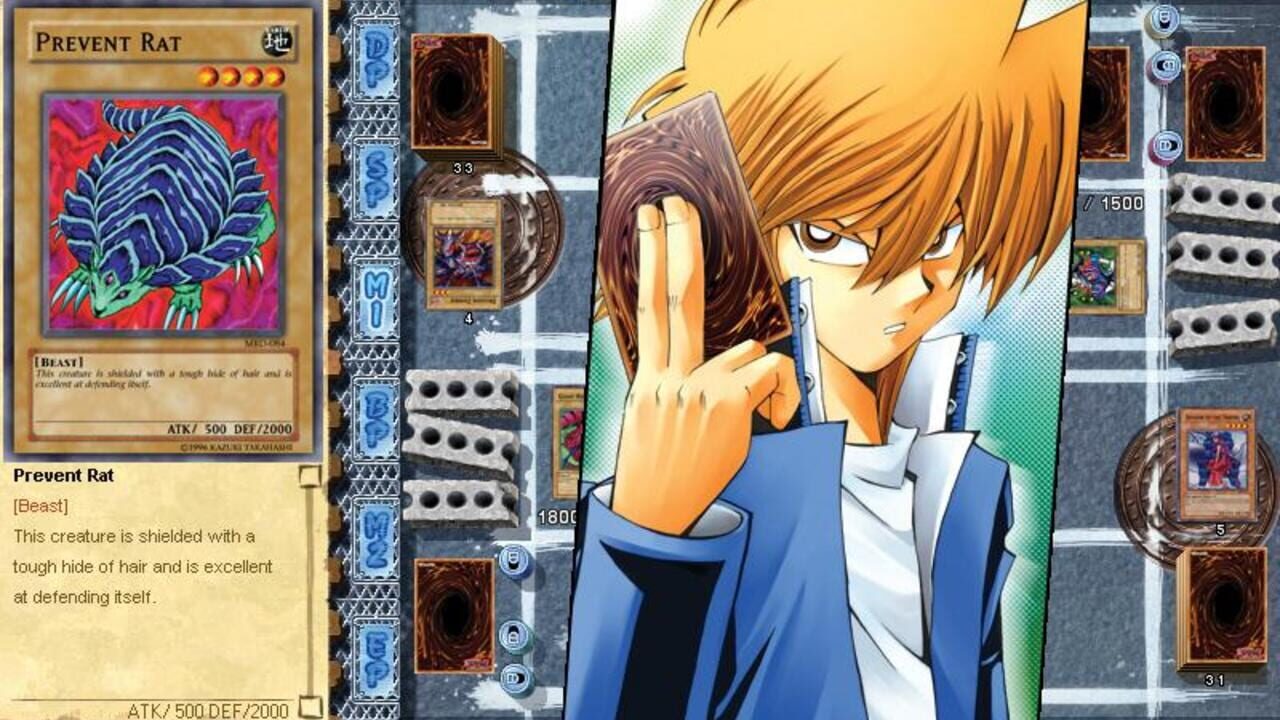 yugioh power of chaos kaiba the revenge duel theme