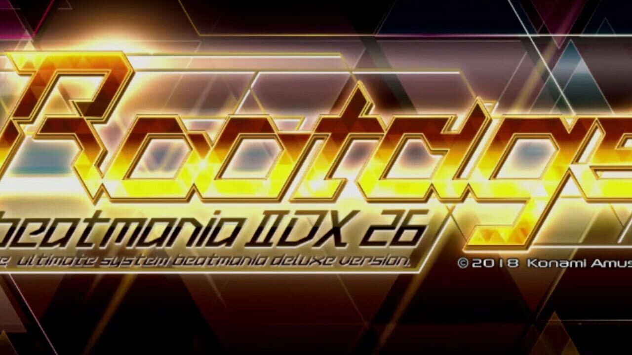 Beatmania IIDX 26 Rootage — Screenshot 2