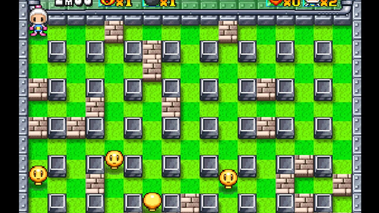 Bomberman 64