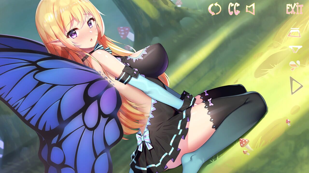 Seek Girl III — Screenshot 1