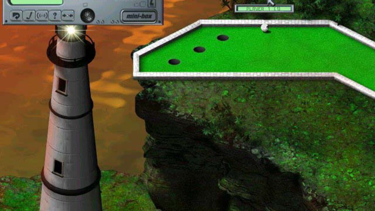 Miniverse Minigolf — Screenshot 2