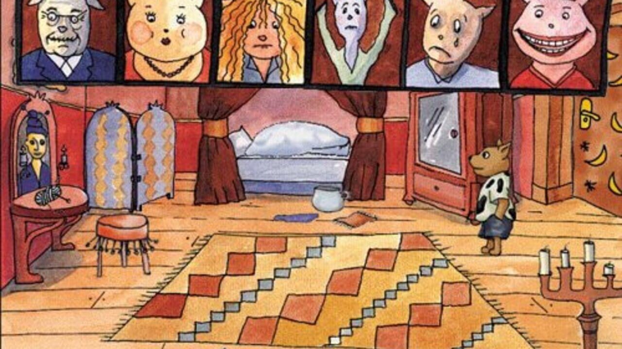 Max and the Haunted Castle — Screenshot 4