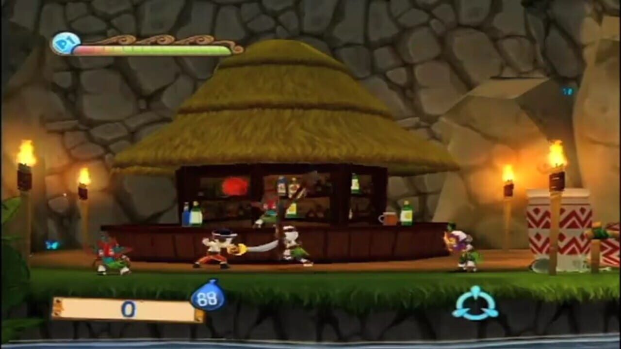 Pirate Blast — Screenshot 2