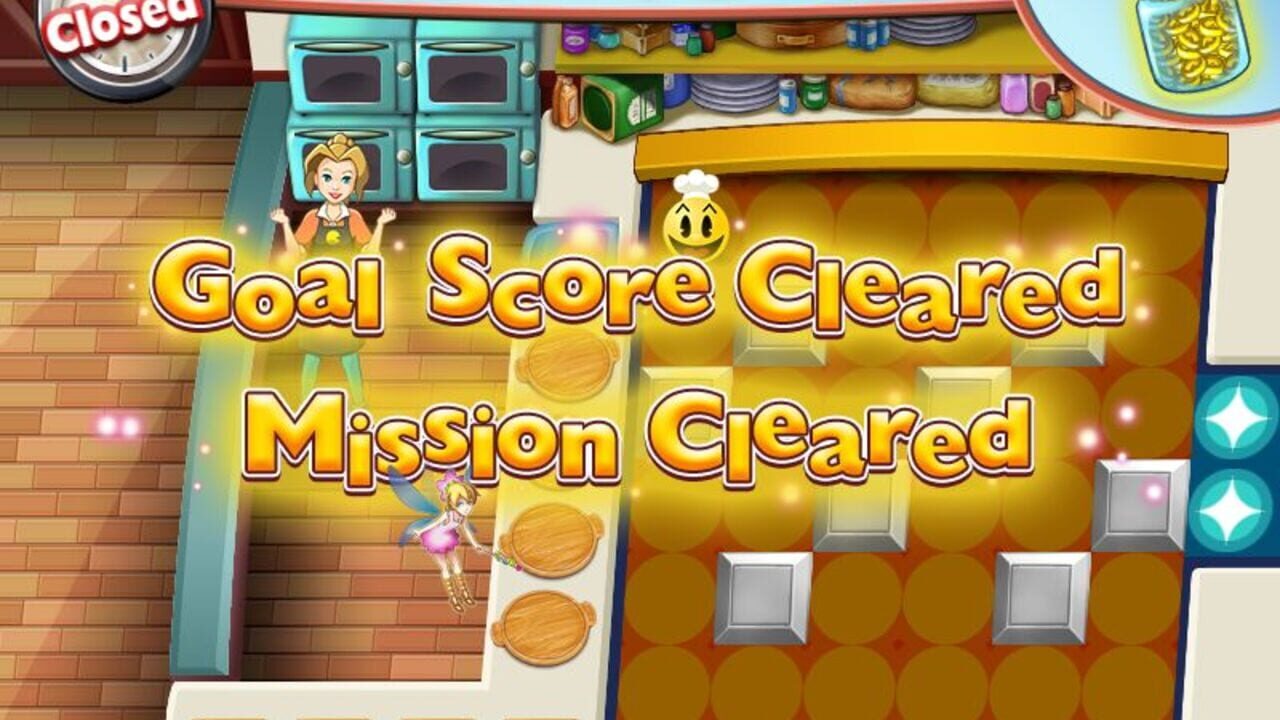 Pac-Man Pizza Parlor — Screenshot 2