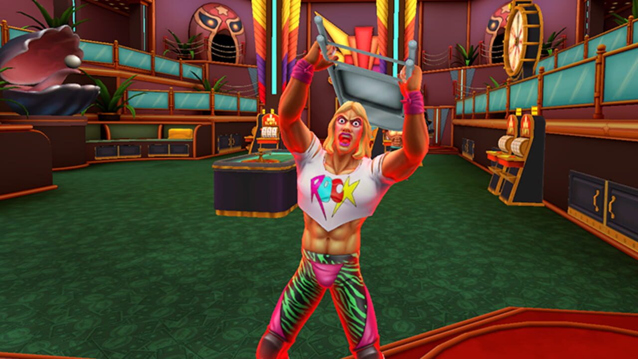 Path of the Warrior — Screenshot 3