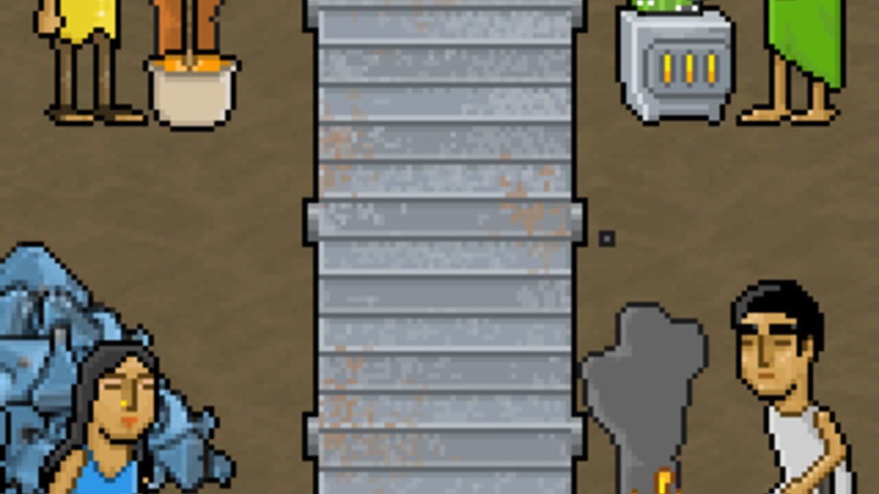 Phone Story — Screenshot 2