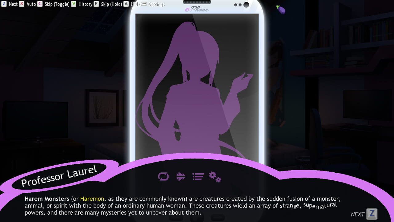 Haremon Image