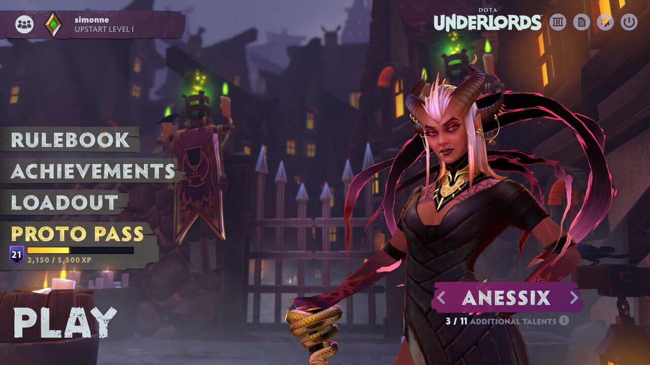 Dota Underlords Image