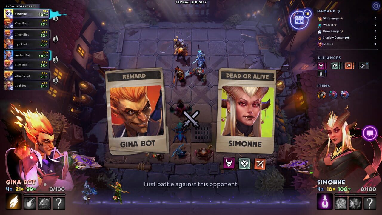 Dota Underlords Image