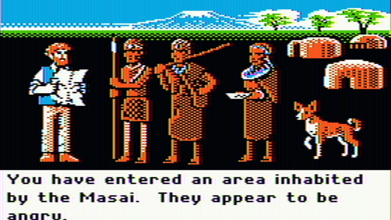 Dr. Livingstone, I Presume? — Screenshot 3
