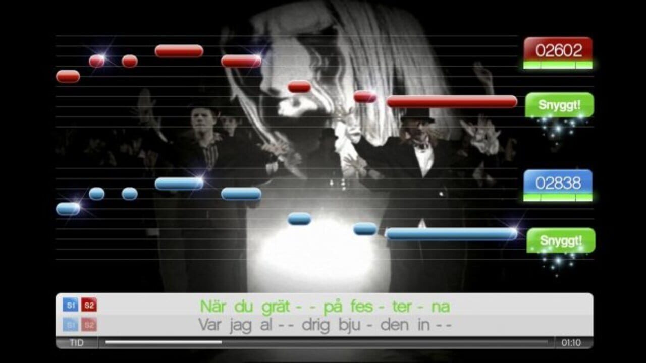 Singstar: Kent — Screenshot 3