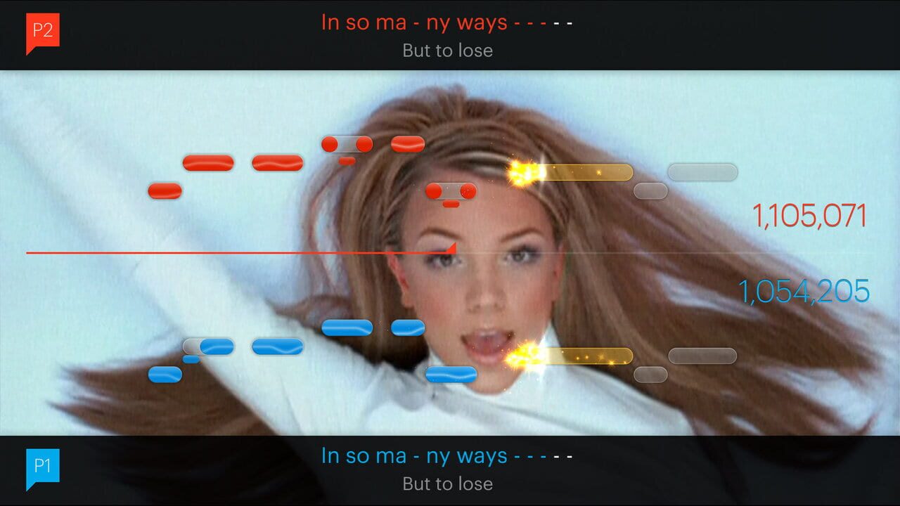 SingStar: Celebration — Screenshot 2