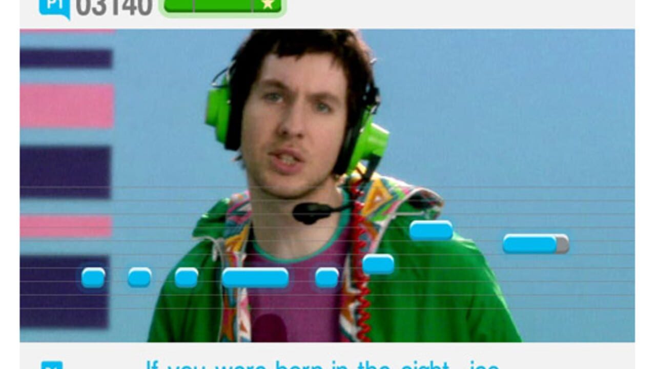 SingStar: Hottest Hits media