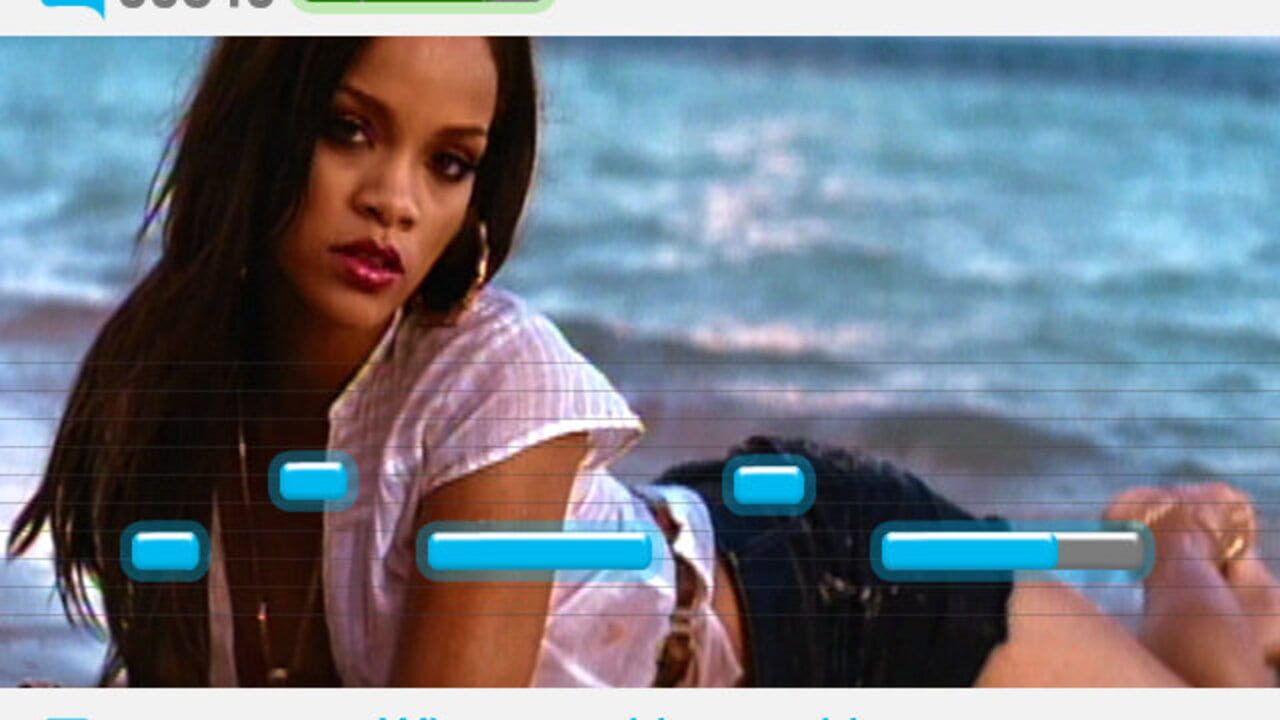 SingStar: R&B — Screenshot 2