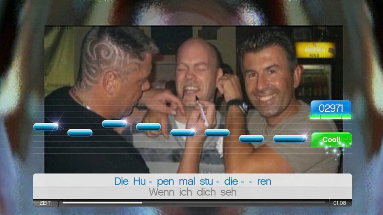 SingStar: Apres-Ski Party 2 — Screenshot 3