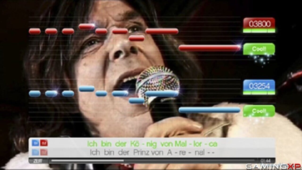 SingStar: Mallorca Party — Screenshot 3