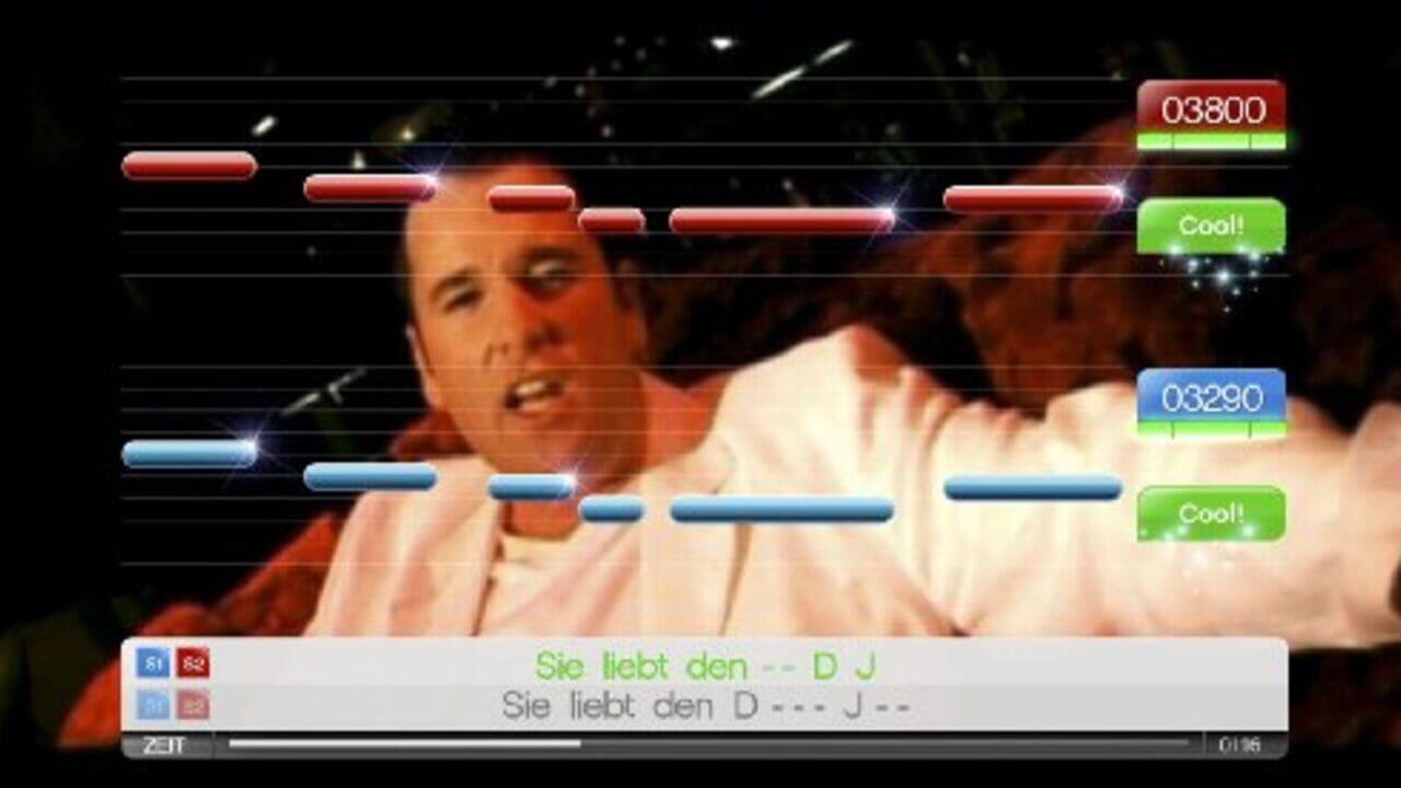 SingStar: Mallorca Party — Screenshot 2