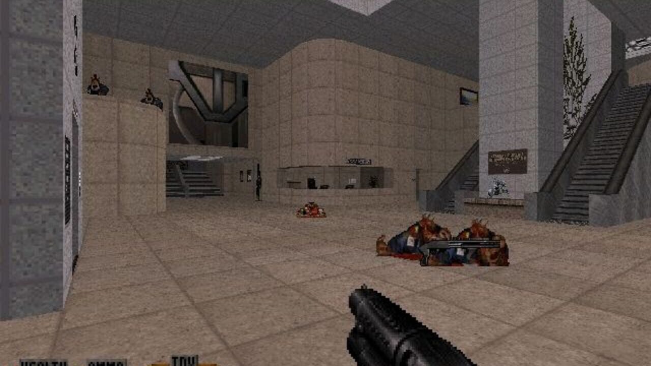 Duke It Out In D.C. — Screenshot 3