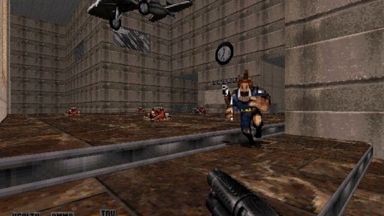 Duke It Out In D.C. — Screenshot 4
