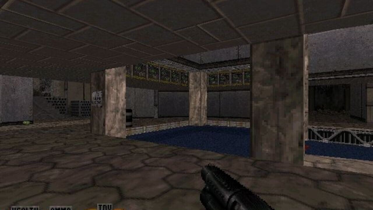 Duke: Nuclear Winter — Screenshot 2