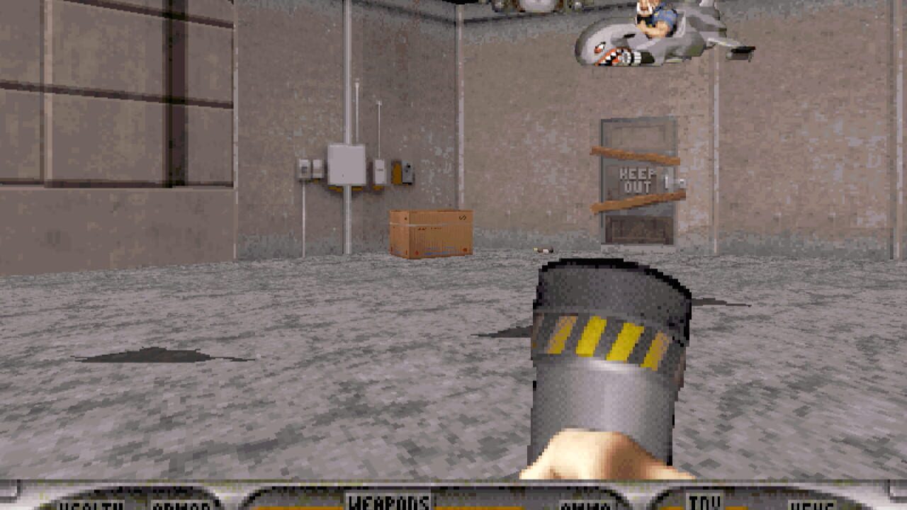 Duke Nukem 3D: Atomic Edition Image