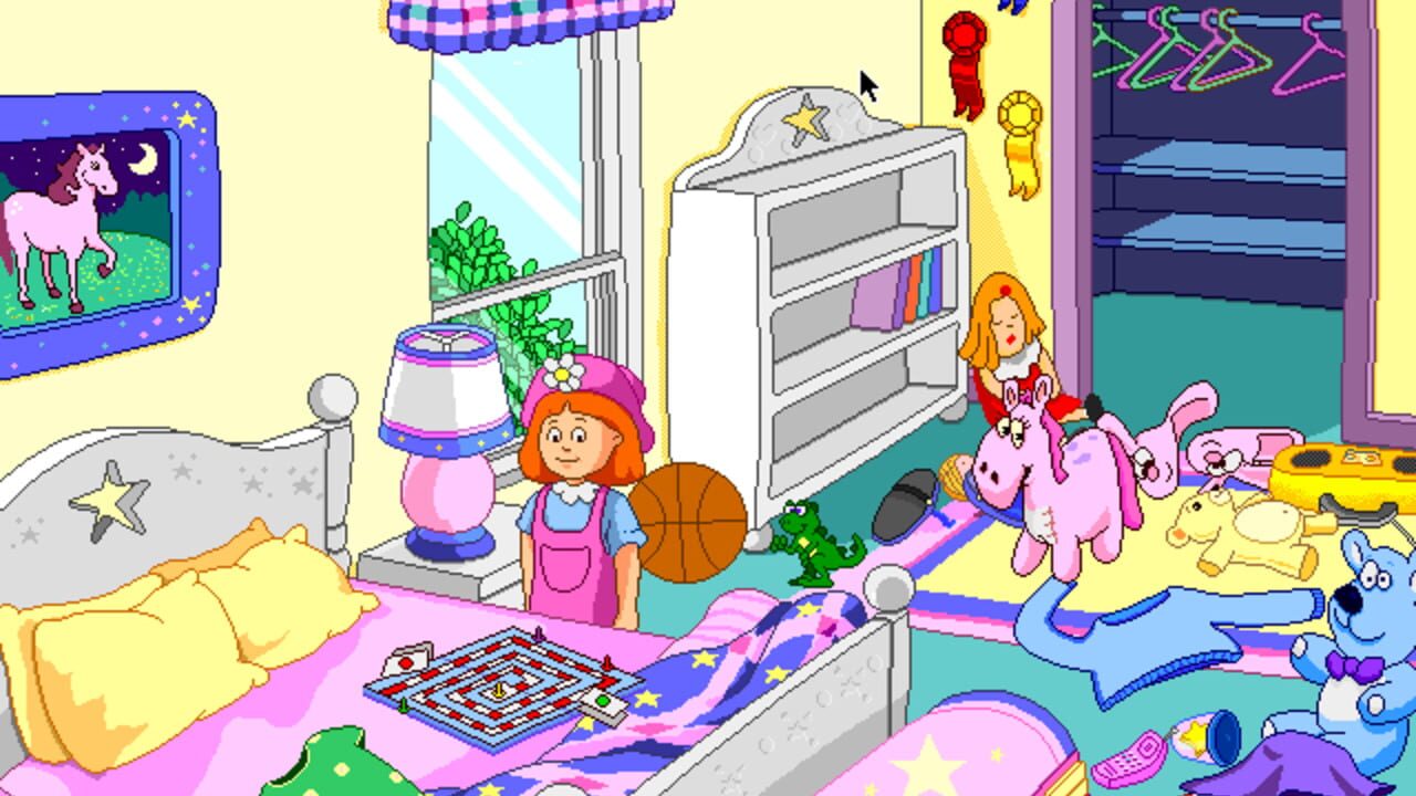 The Lie Screenshot 1