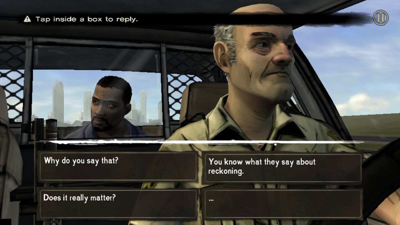 The Walking Dead: Season One - Episode 1: A New Day Image