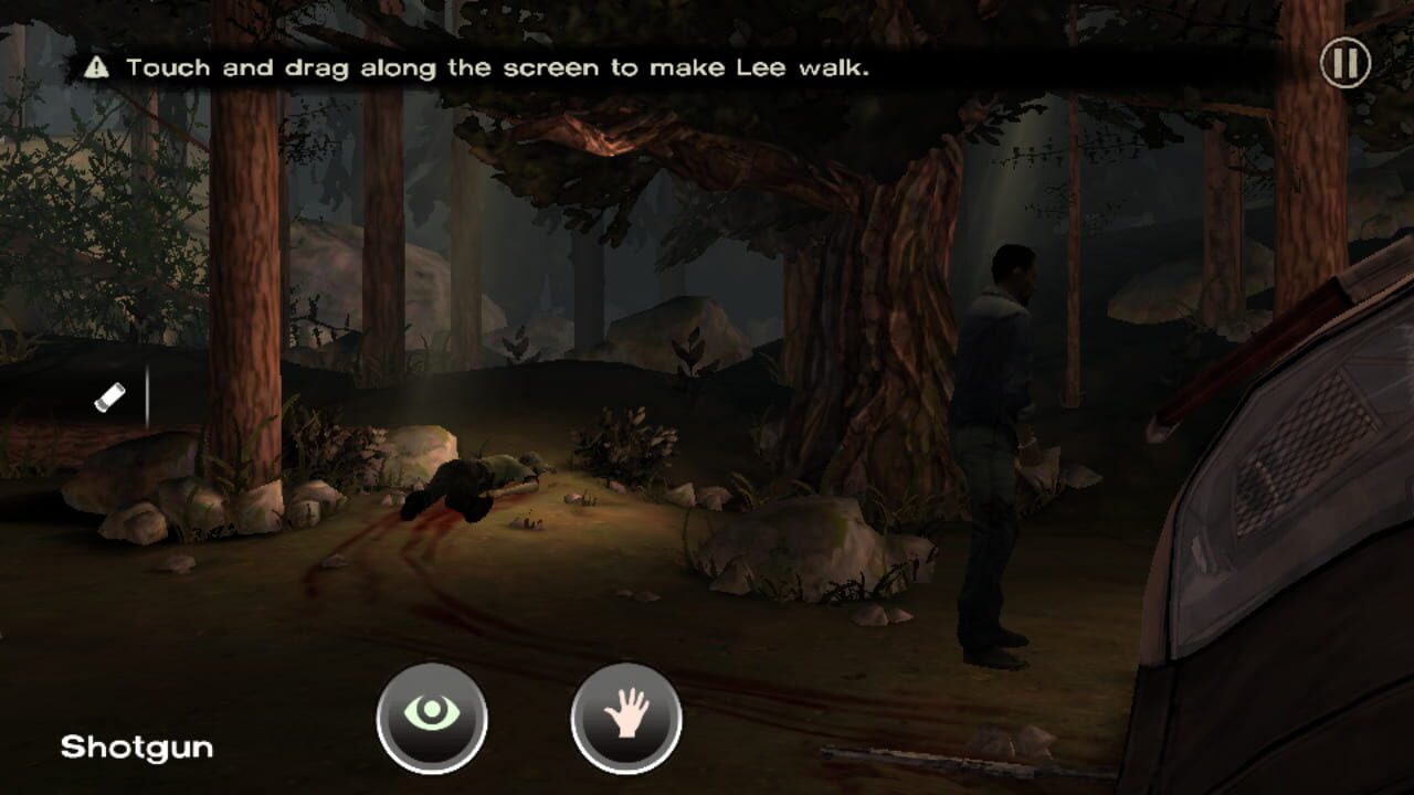 The Walking Dead: Season One - Episode 1: A New Day Image