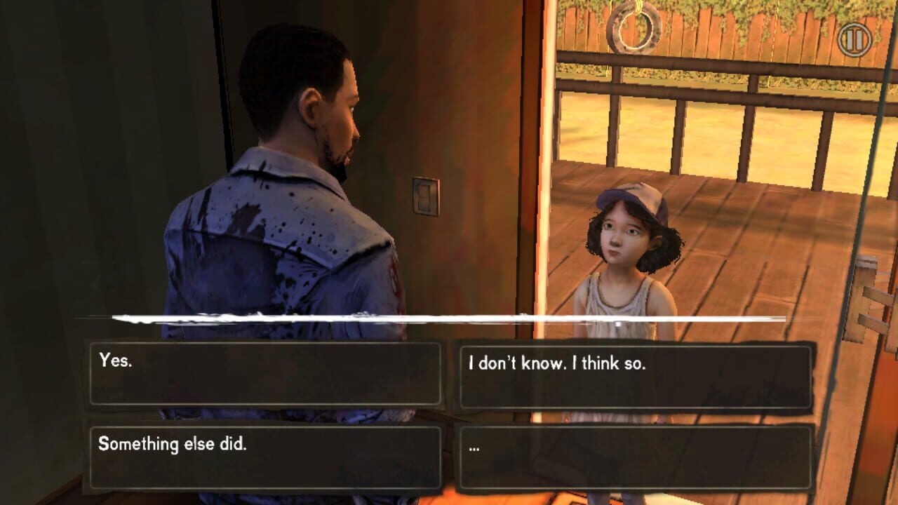 The Walking Dead: Season One - Episode 1: A New Day Image