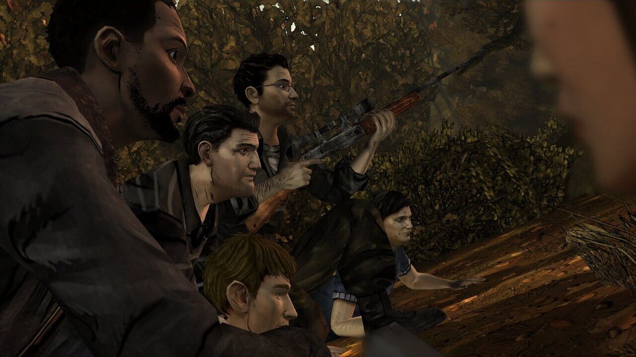The Walking Dead: Season One - Episode 2: Starved for Help Image