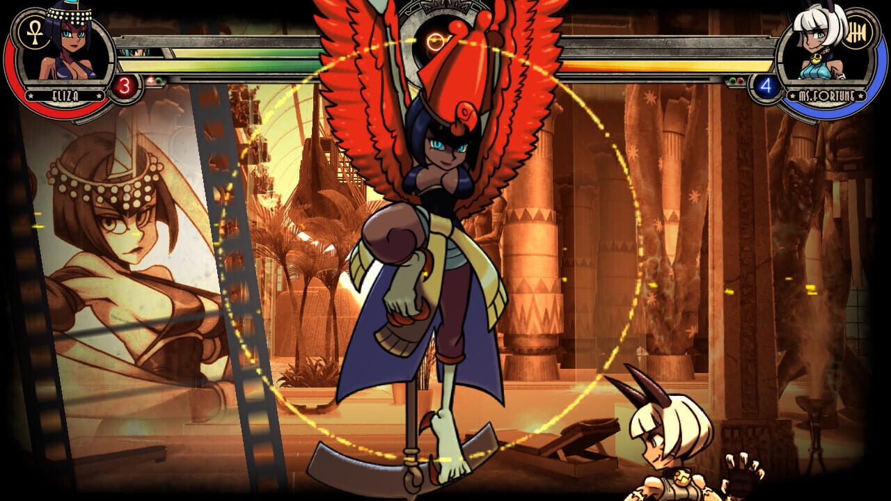 Skullgirls Encore: Eliza Image