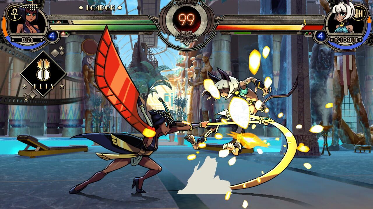 Skullgirls Encore: Eliza Image