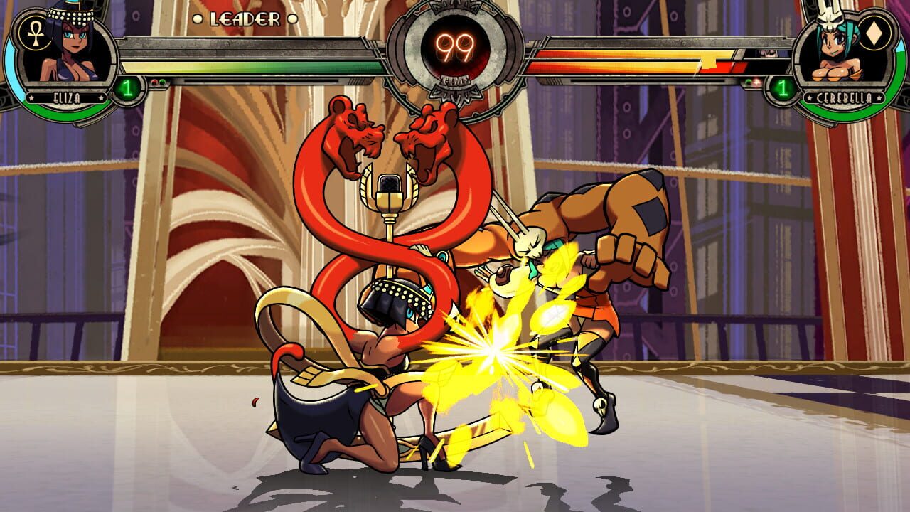 Skullgirls Encore: Eliza Image