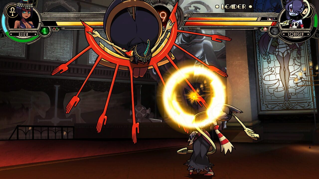 Skullgirls Encore: Eliza Image