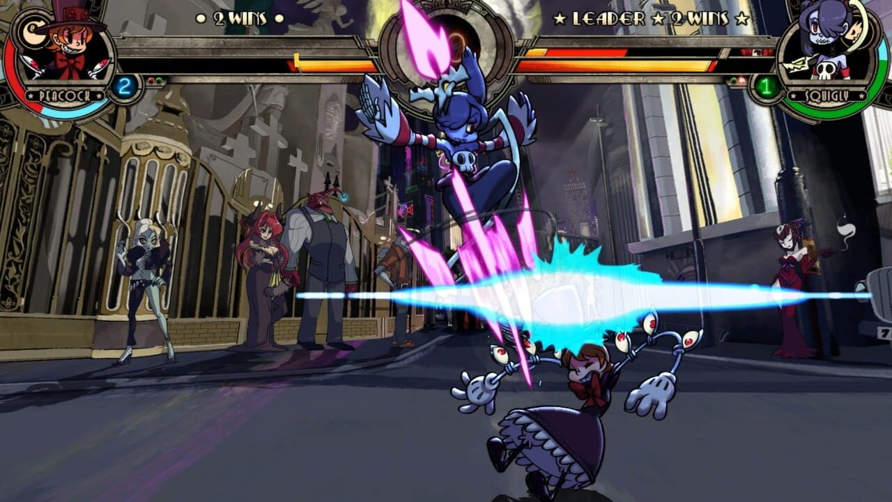 Skullgirls Encore: Squigly Image