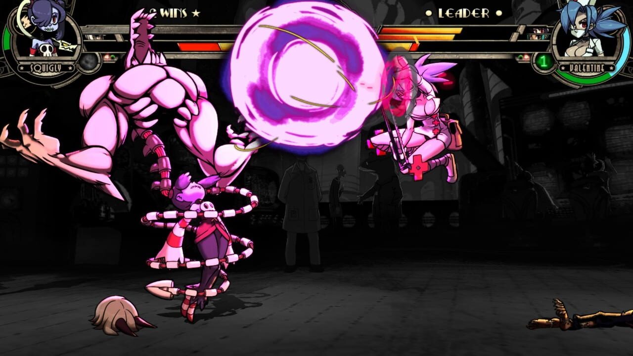Skullgirls Encore: Squigly Image